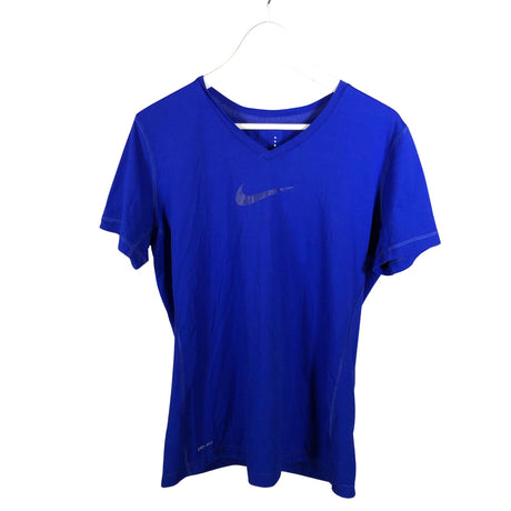 Unisex Nike - Spordisärk, lühikesed käised, suurus 42 - Sinine ()