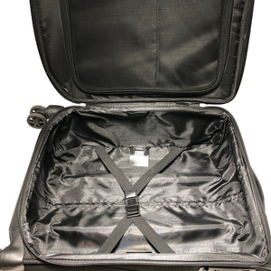 Unisex Samsonite - Reisikott, suurus Maxi - Must (3)