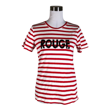 Unisex More&More - T-särk, suurus 38 - Punane ()