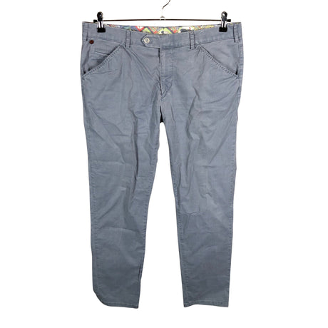 Unisex Meyer - Chino-püksid, suurus S - Helesinine ()