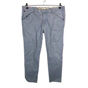 Unisex Meyer - Chino-püksid, suurus S - Helesinine (1)