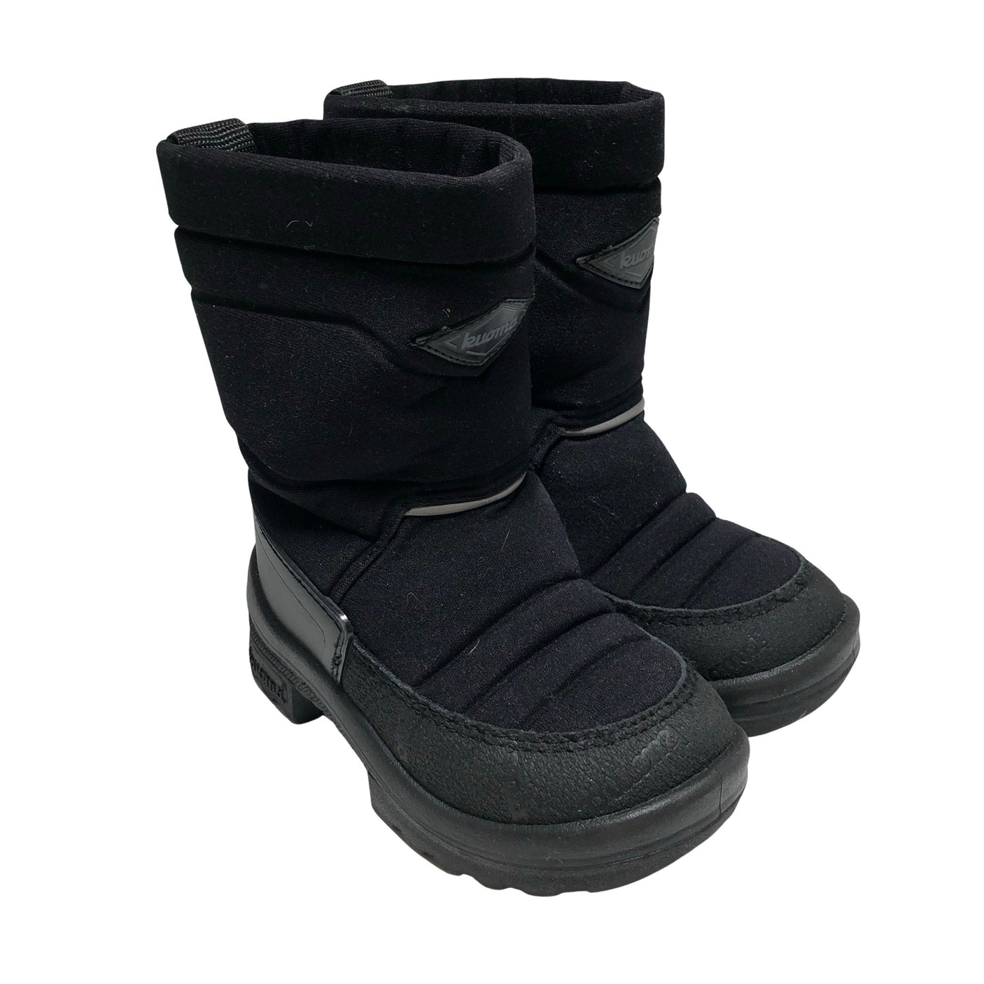 Unisex Kuoma - Talvejalanõud, suurus 27 - Must (2)