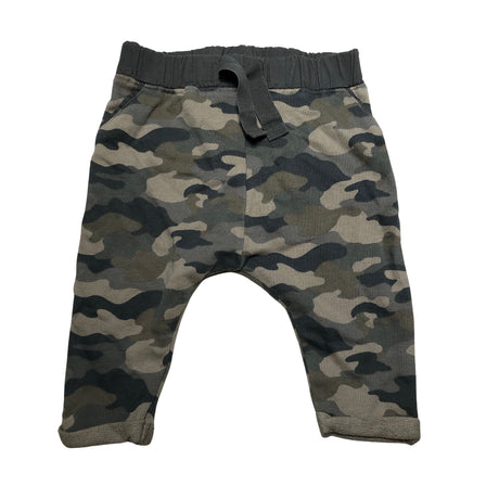 Unisex Next - Trikotaažist püksid, suurus 56 - 62 - Hall ()