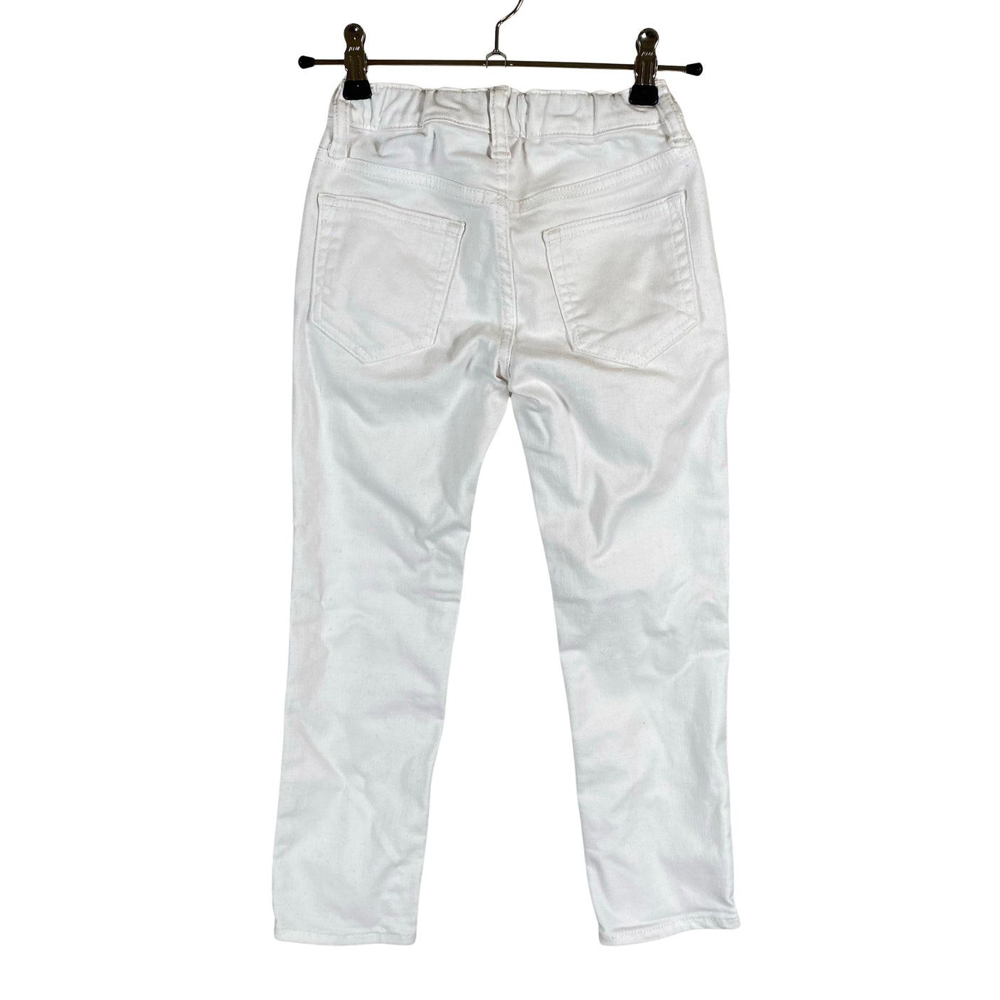 Unisex Gap - Teksad, suurus 116 - 122 - Valge (2)