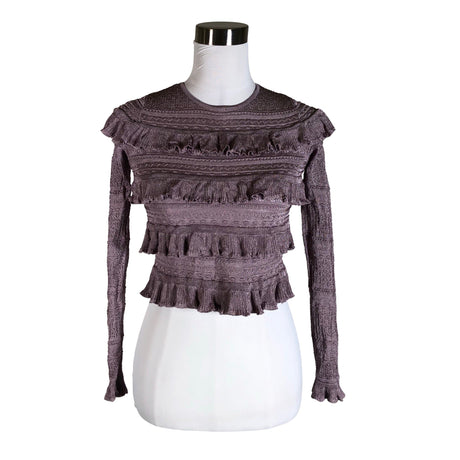 Unisex Next - Kampsun, suurus 36 - Lilla ()
