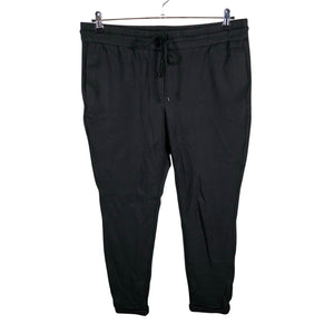 Unisex Nanso - Dressikangast püksid, suurus 44 - Must (1)