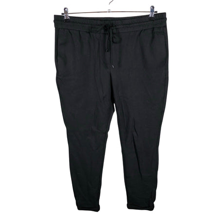 Unisex Nanso - Dressikangast püksid, suurus 44 - Must ()