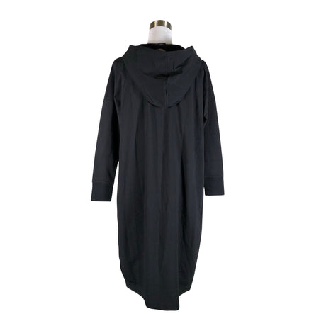 Unisex Papu - Dressikangast kleit, suurus 38 - Must (2)