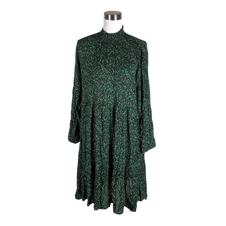Unisex Kaffe - Mitteveniv kleit, suurus 40 - Roheline ()