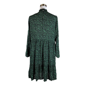 Unisex Kaffe - Mitteveniv kleit, suurus 40 - Roheline (2)