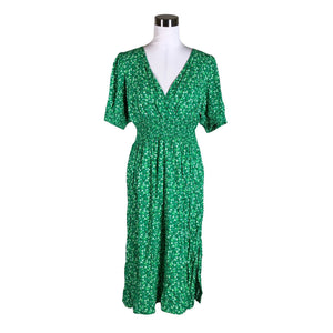 Unisex Y.A.S - Mitteveniv kleit, suurus 40 - Roheline (1)