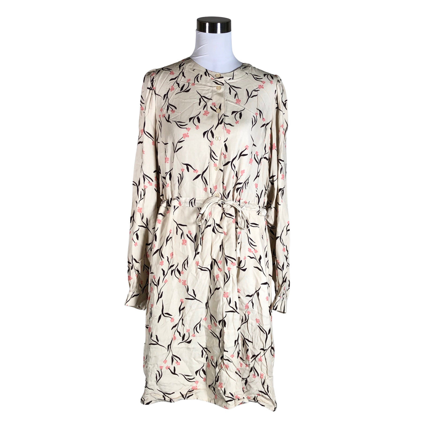 Unisex Nanso - Mitteveniv kleit, suurus 40 - Beige (1)