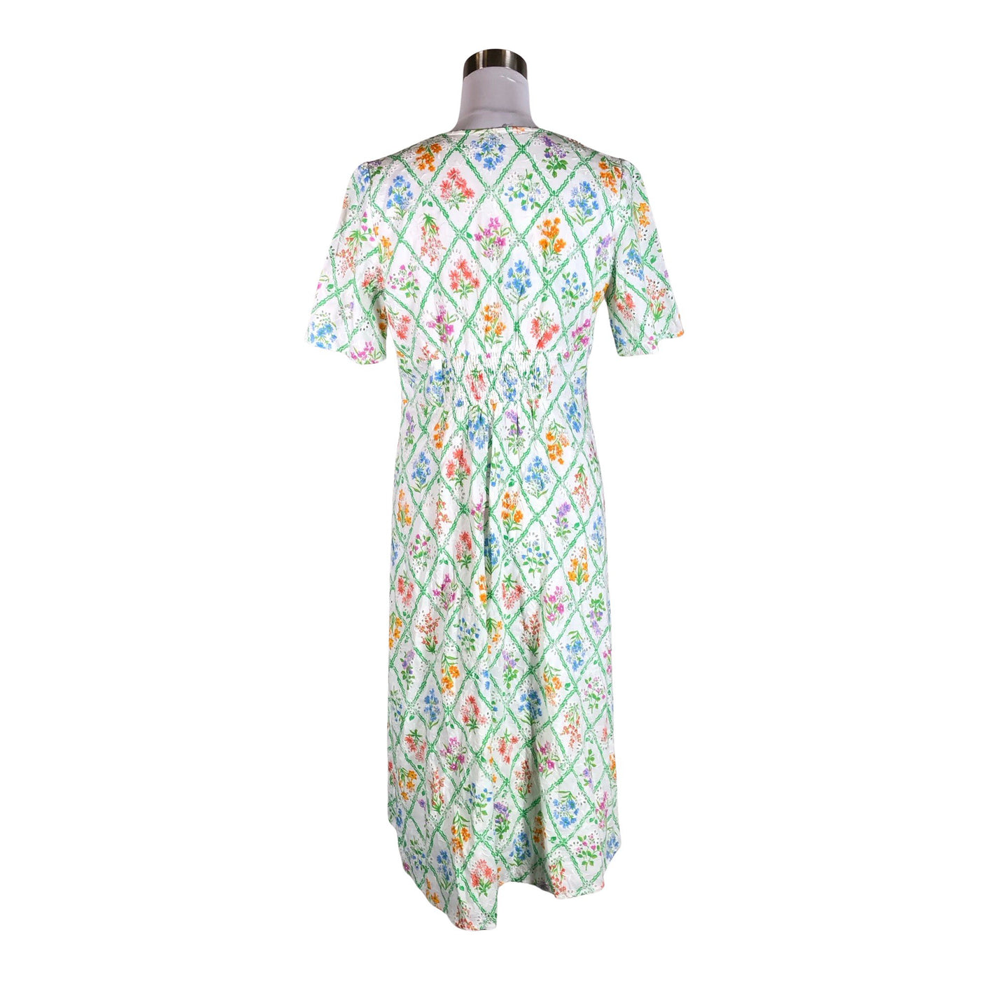 Unisex Nobody´s Child - Mitteveniv kleit, suurus 40 - Roheline (2)