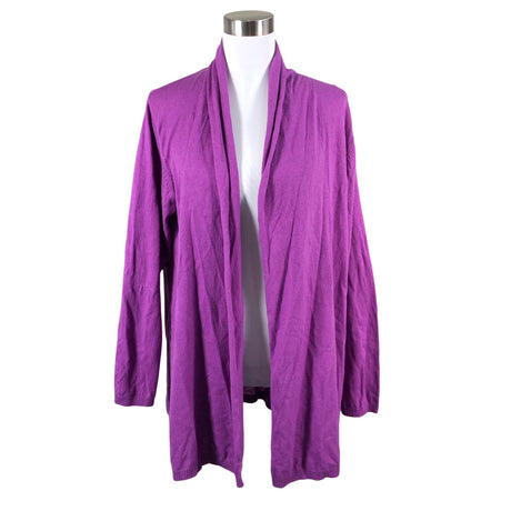 Unisex Nanso - Kardigan, suurus 40 - Lilla ()