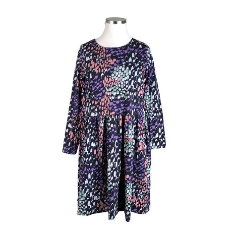 Unisex NOSH - Trikotaažist kleit, suurus 42 - Must ()