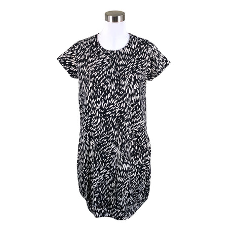 Unisex NOSH - Trikotaažist kleit, suurus 40 - Must ()