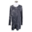 Unisex Nanso - Trikotaažist kleit, suurus 40 - Hall ()