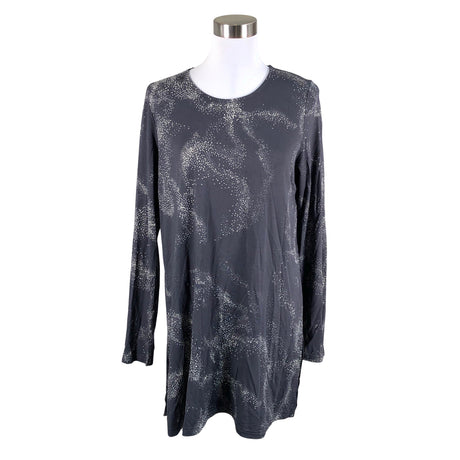 Unisex Nanso - Trikotaažist kleit, suurus 40 - Hall ()