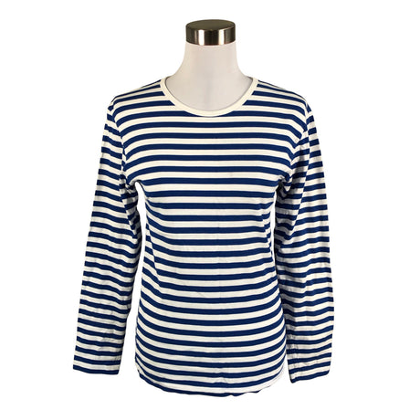 Unisex Marimekko - Trikotaažist pluus, suurus 34 - Sinine ()