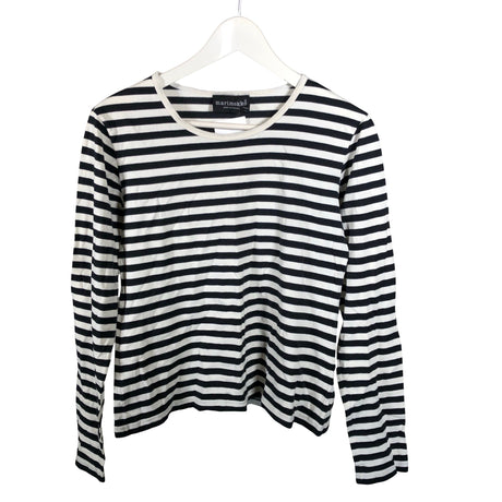 Unisex Marimekko - Trikotaažist pluus, suurus 36 - Must ()