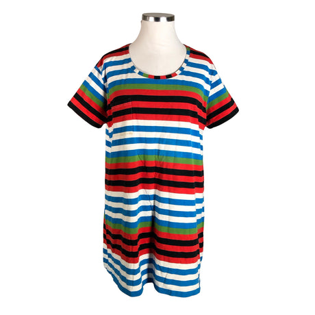 Unisex Marimekko - Trikotaažist kleit, suurus 44 - Punane ()