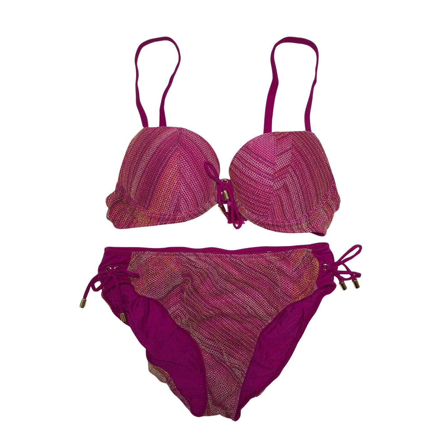 Unisex Marie Jo - Bikiinid, suurus 38 - Lilla (1)