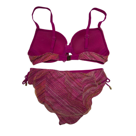 Unisex Marie Jo - Bikiinid, suurus 38 - Lilla (2)