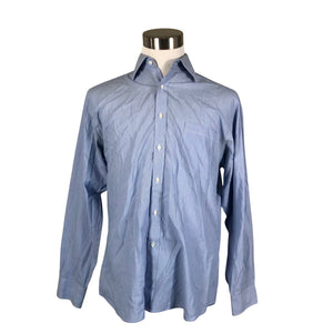 Unisex Seven Seas - Triiksärk, suurus L - Helesinine (1)
