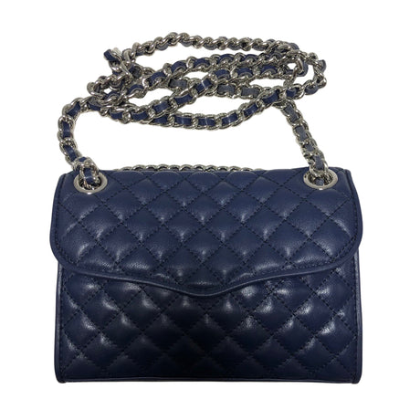 Unisex Rebecca Minkoff - Õlakott, suurus Mini - Sinine ()