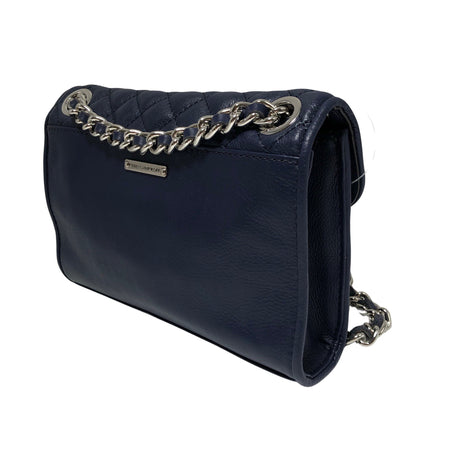 Unisex Rebecca Minkoff - Õlakott, suurus Mini - Sinine (2)