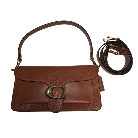 Unisex Coach - Õlakott, suurus Mini - Pruun ()
