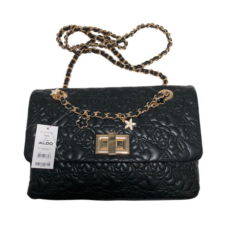 Unisex Aldo - Õlakott, suurus Midi - Must ()