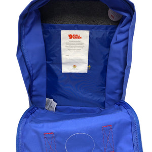 Unisex Fjällräven - Seljakott, suurus Midi - Sinine (3)