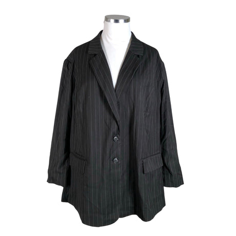 Unisex Zizzi - Jakk, suurus 50 - Must ()