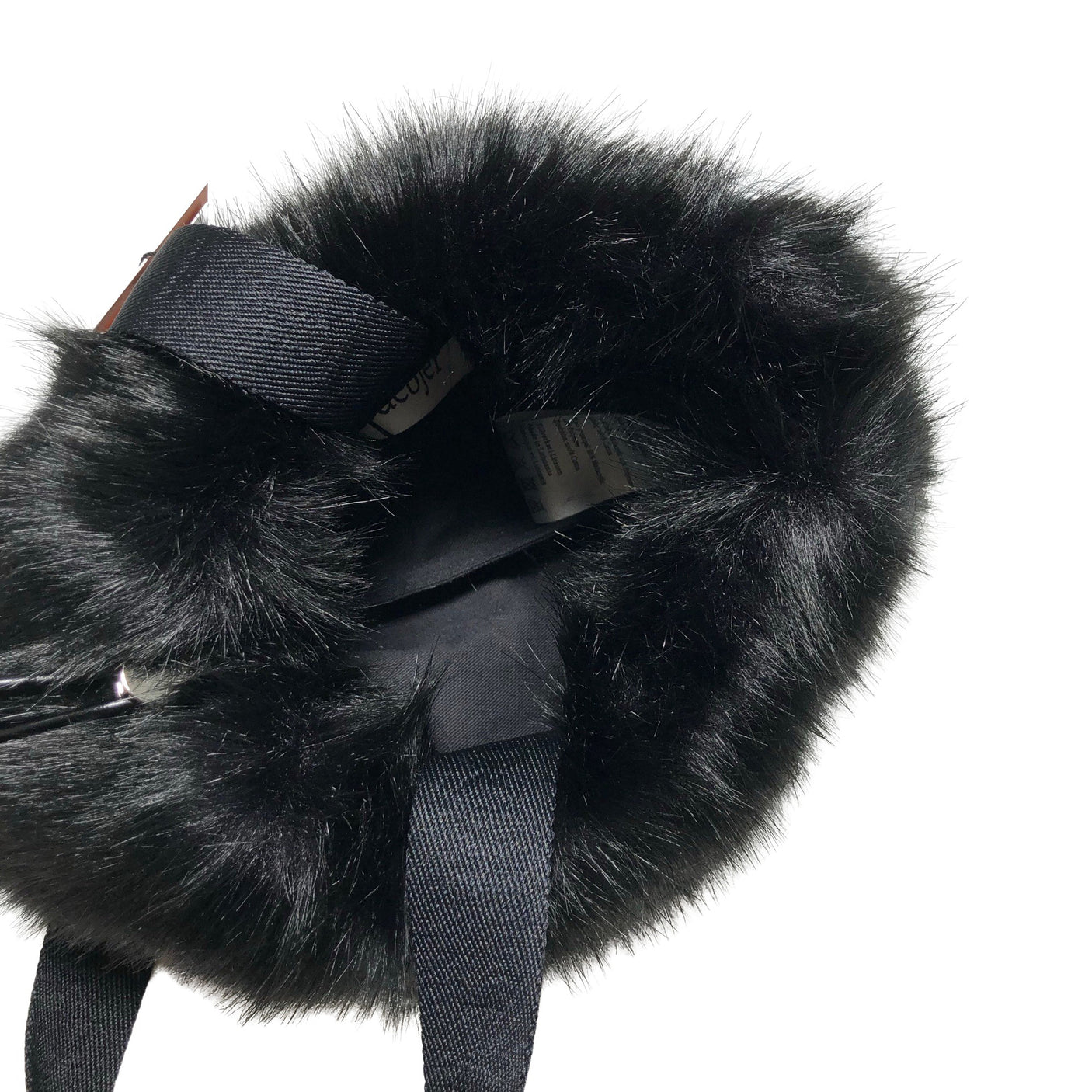 Unisex Rodebjer - Õlakott, suurus Midi - Must (2)