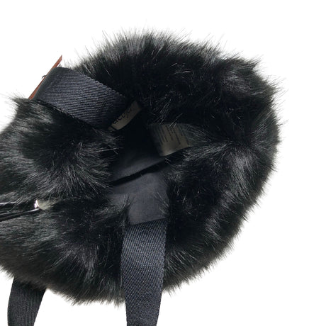 Unisex Rodebjer - Õlakott, suurus Midi - Must (2)