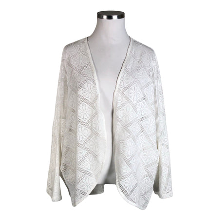 Unisex Next - Kardigan, suurus 42 - Valge ()
