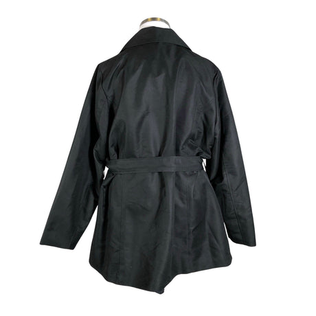 Unisex Zizzi - Trentš, suurus 50 - Must (2)