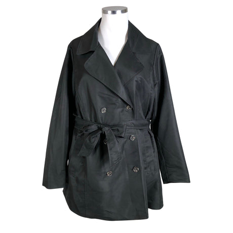 Unisex Zizzi - Trentš, suurus 50 - Must ()