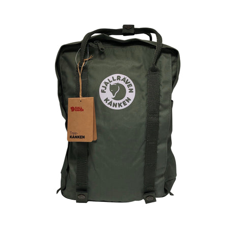 Unisex Fjällräven - Seljakott, suurus Midi - Roheline ()