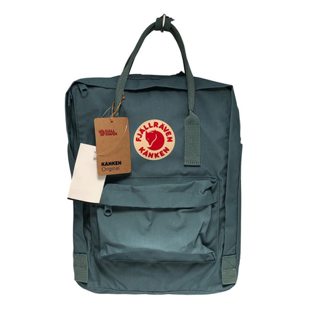 Unisex Fjällräven - Seljakott, suurus Midi - Türkiis ()