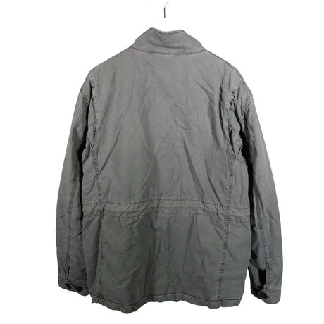 Unisex Hackett - Õhem talvejope, suurus XL - Hall (2)