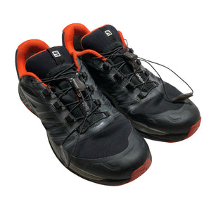 Unisex Salomon - Matkasaapad, suurus XS - Must (2)