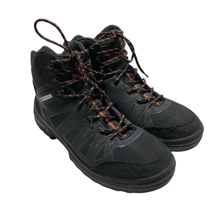 Unisex Kuoma - Talvejalanõud, suurus XS - Must (2)