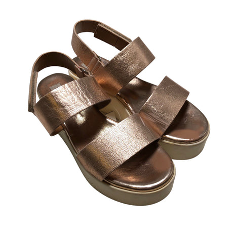 Unisex Steve Madden - Rihmikud, suurus 36 - Heleroosa (2)