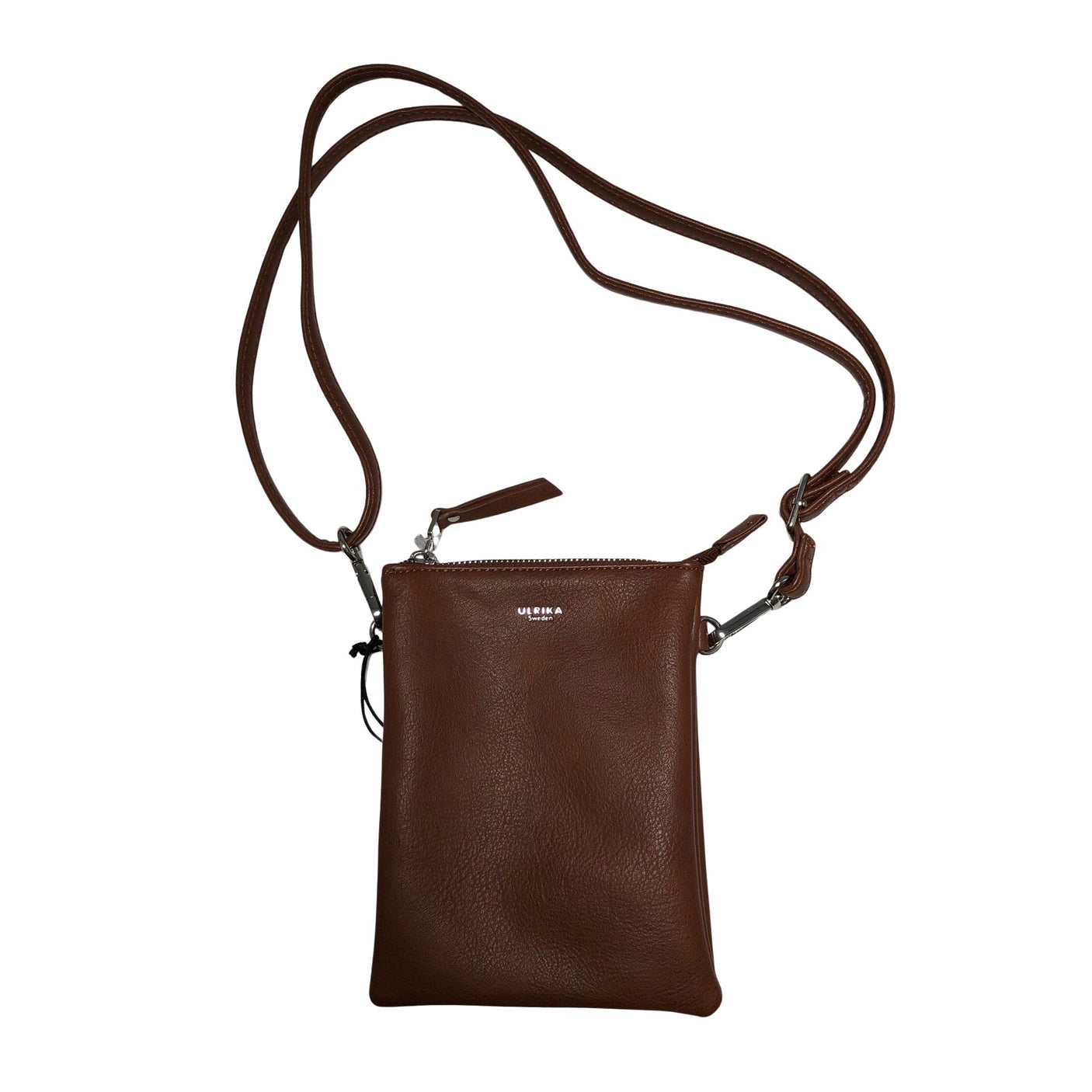 Unisex Ulrika - Õlakott, suurus Mini - Pruun (1)