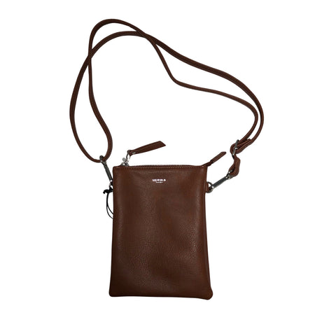 Unisex Ulrika - Õlakott, suurus Mini - Pruun ()