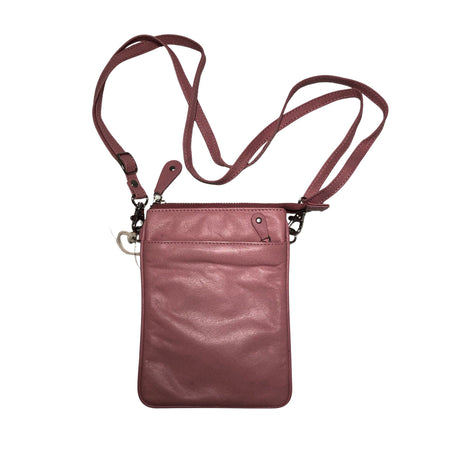 Unisex A.Eriksson - Õlakott, suurus Mini - Heleroosa ()