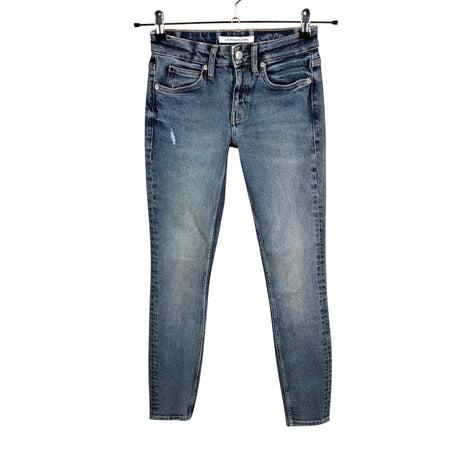 Unisex Calvin Klein Jeans - Teksad, suurus W24 - Sinine ()