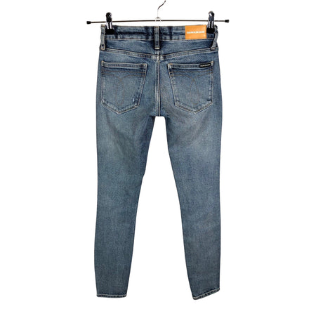 Unisex Calvin Klein Jeans - Teksad, suurus W24 - Sinine (2)